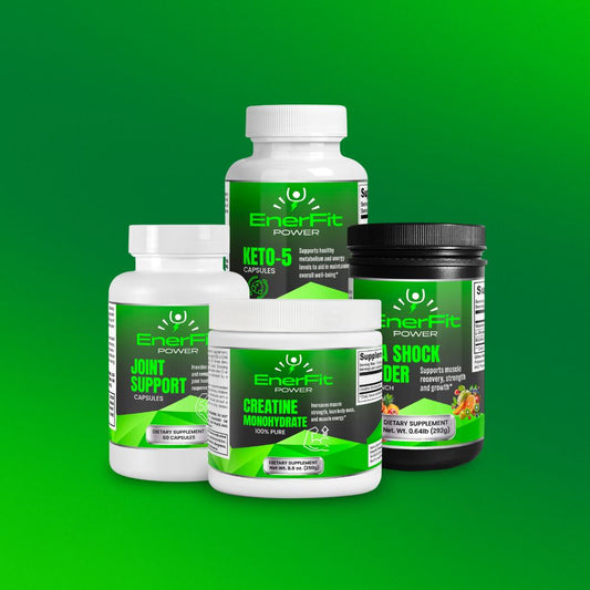 EnerFit Recovery Power Pack