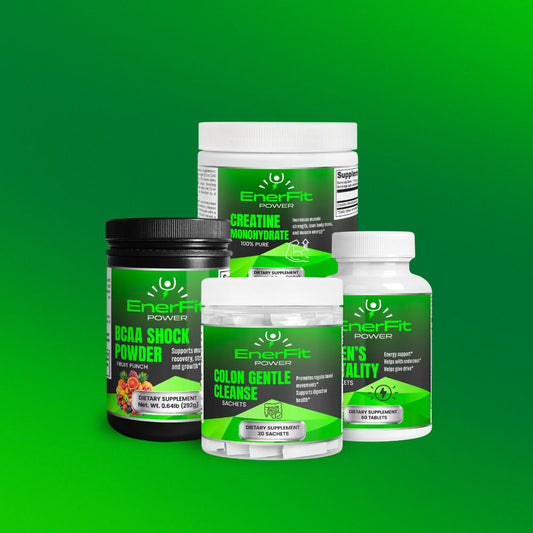 EnerFit Clean Energy Essentials